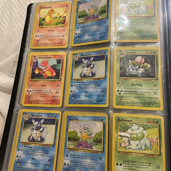 Pokémon Card Binder Collection - Picture 3 of 12